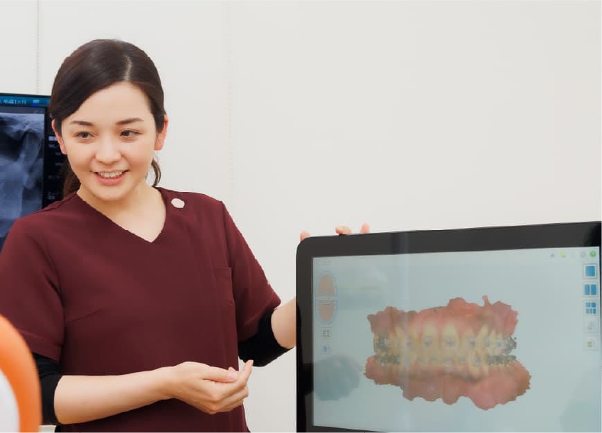 一歩ずつ確かな成長を実現